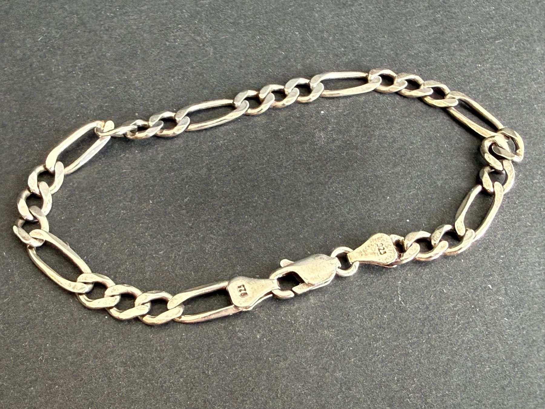 Armbänder & -reifen: Silber Armband 925 – Gebraucht aus Spiegel b. Bern von Rogger72