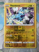 Pokémon TCG – Thundurus Reverse (CRE052) Chilling Reign