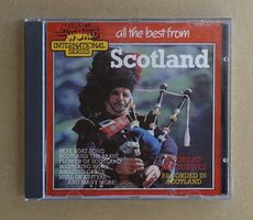All The Best From Scotland - 35 Great Favourites - T5