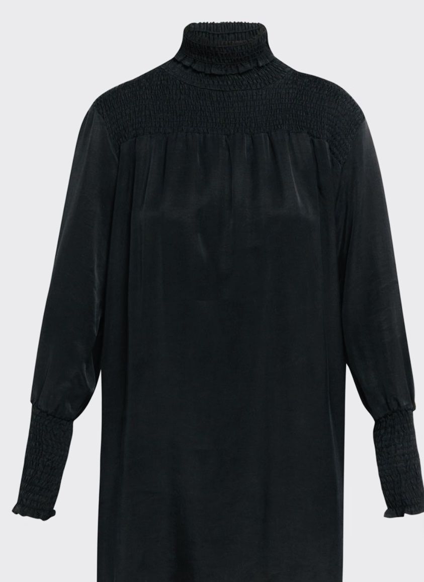 Kleider: Studiofavn Black Tencel Dress - Size 34 – Gebraucht aus Zürich von diva1972