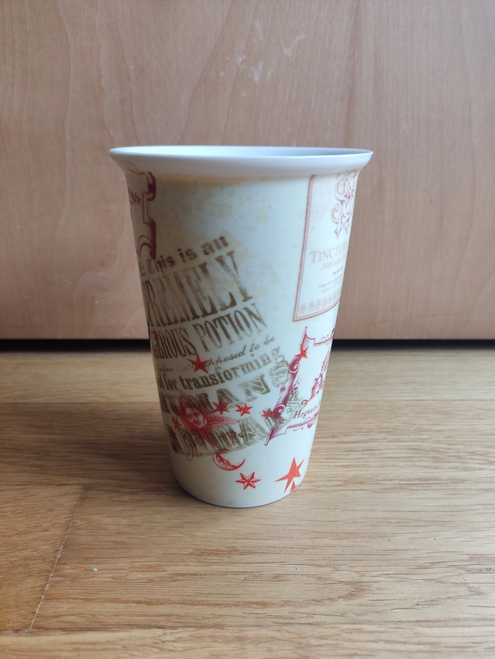 Contenitori & Simili: Harry Potter Potion Keramik Trinkbecker – Usato da Buchs AG venduto da patiburgener 5