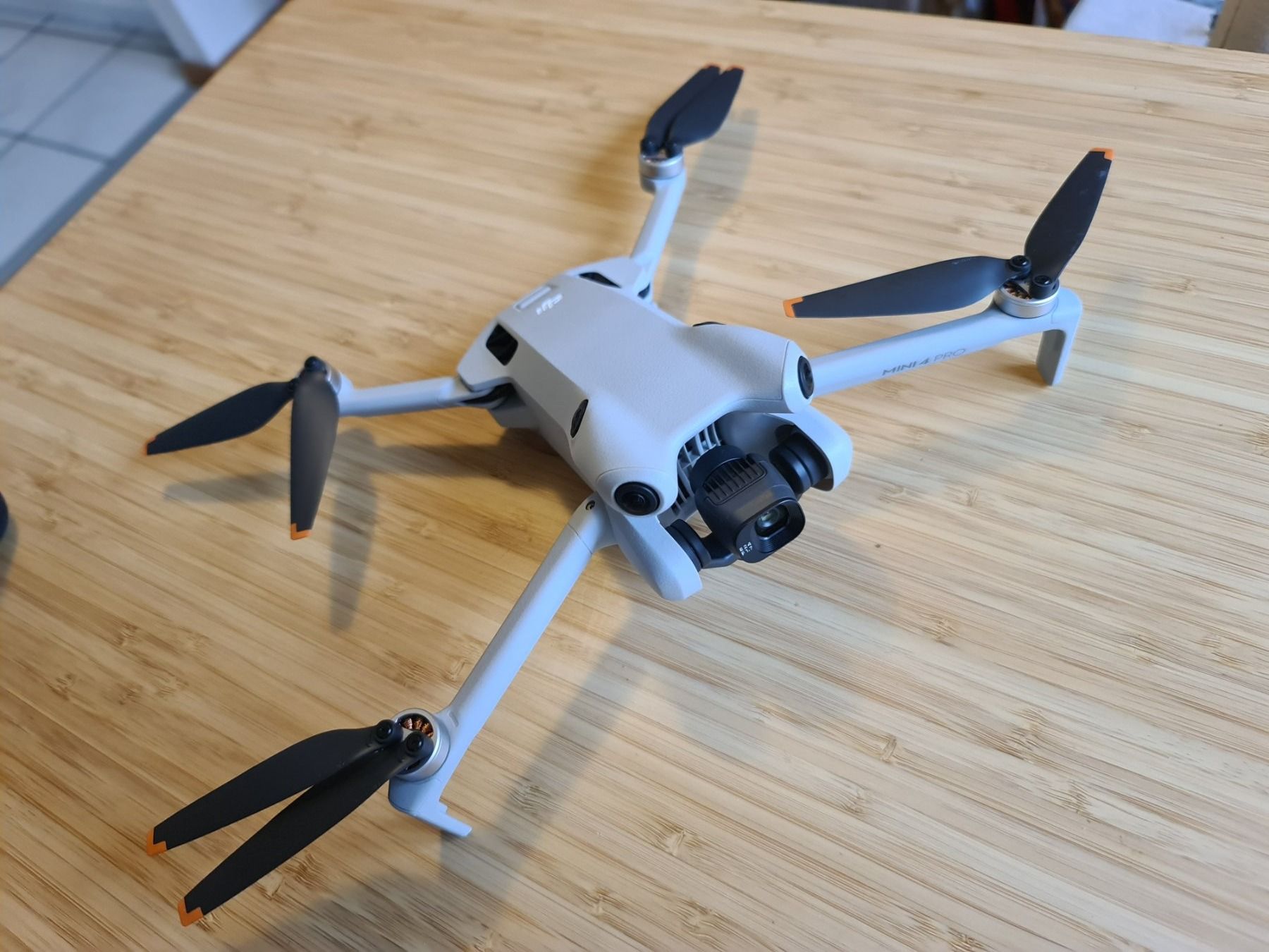 DJI RC Modellbau: Mavic Mini 4 Pro inkl. RC2 Controller – Neu (gemäss Beschreibung) aus Bern von  4