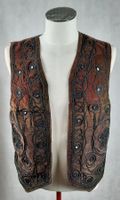GILET---Unisex Orientalische Gilet Mit Spielgelchen Gr. M/L