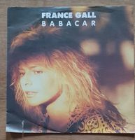 France Gall Babacar Single guter Zustand