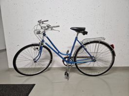 Cilo Damenvelo, Damefahrrad, vintage, Oldi, Retro, 3 Gang