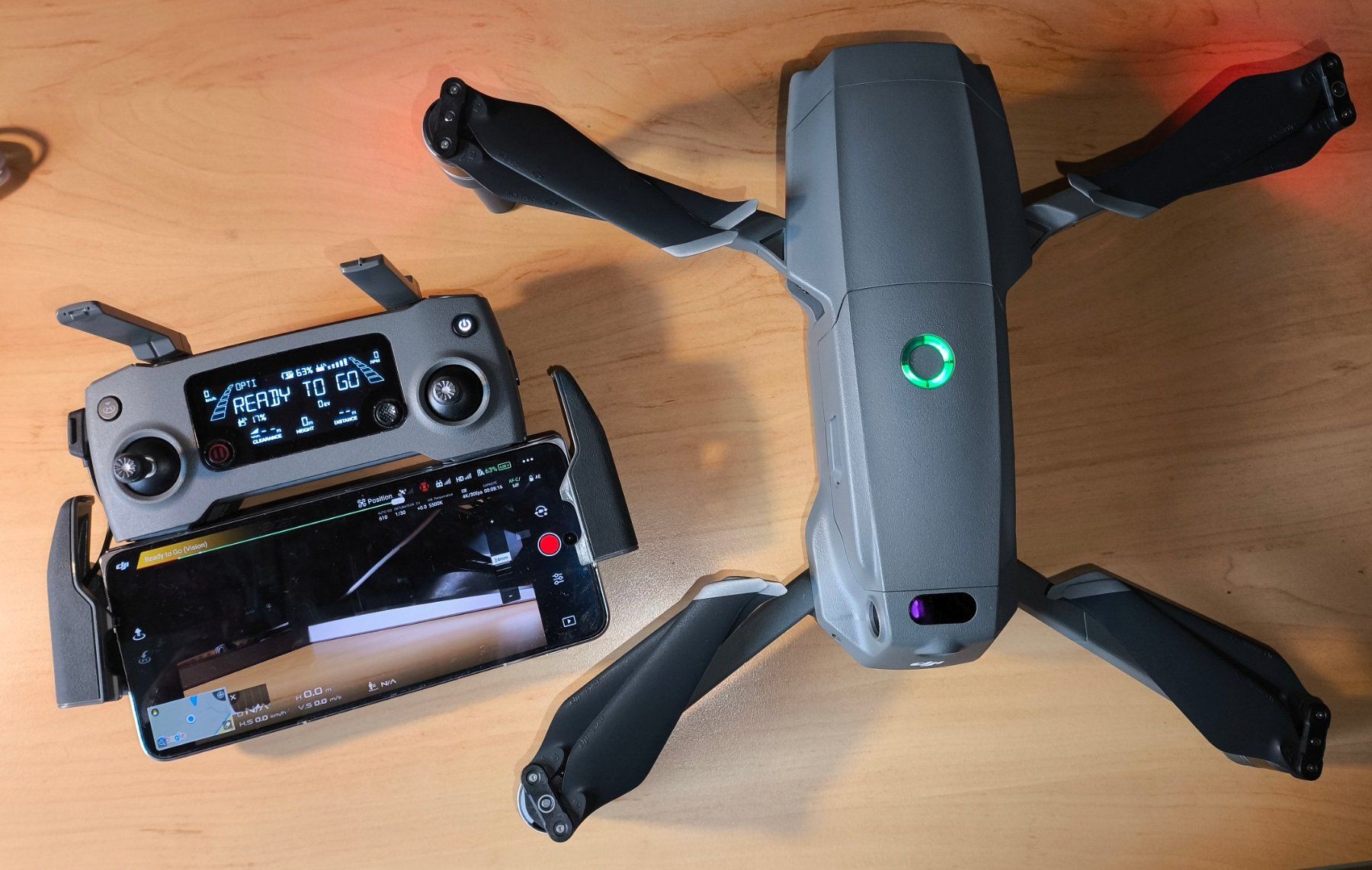 DJI Modellismo RC: DJI Mavic 2 Zoom + Fly More combo – Usato da Payerne venduto da Kilrah 6
