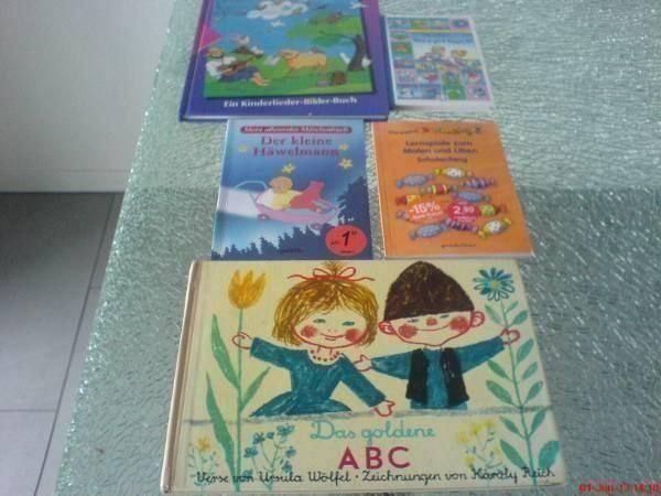 Libri: 5 Kinderbücher – Usato da Oftringen venduto da andrax