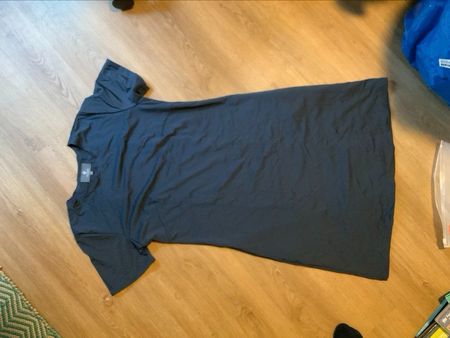 Falt-Kleid zum Reisen von Origamei Momo - NEU, S