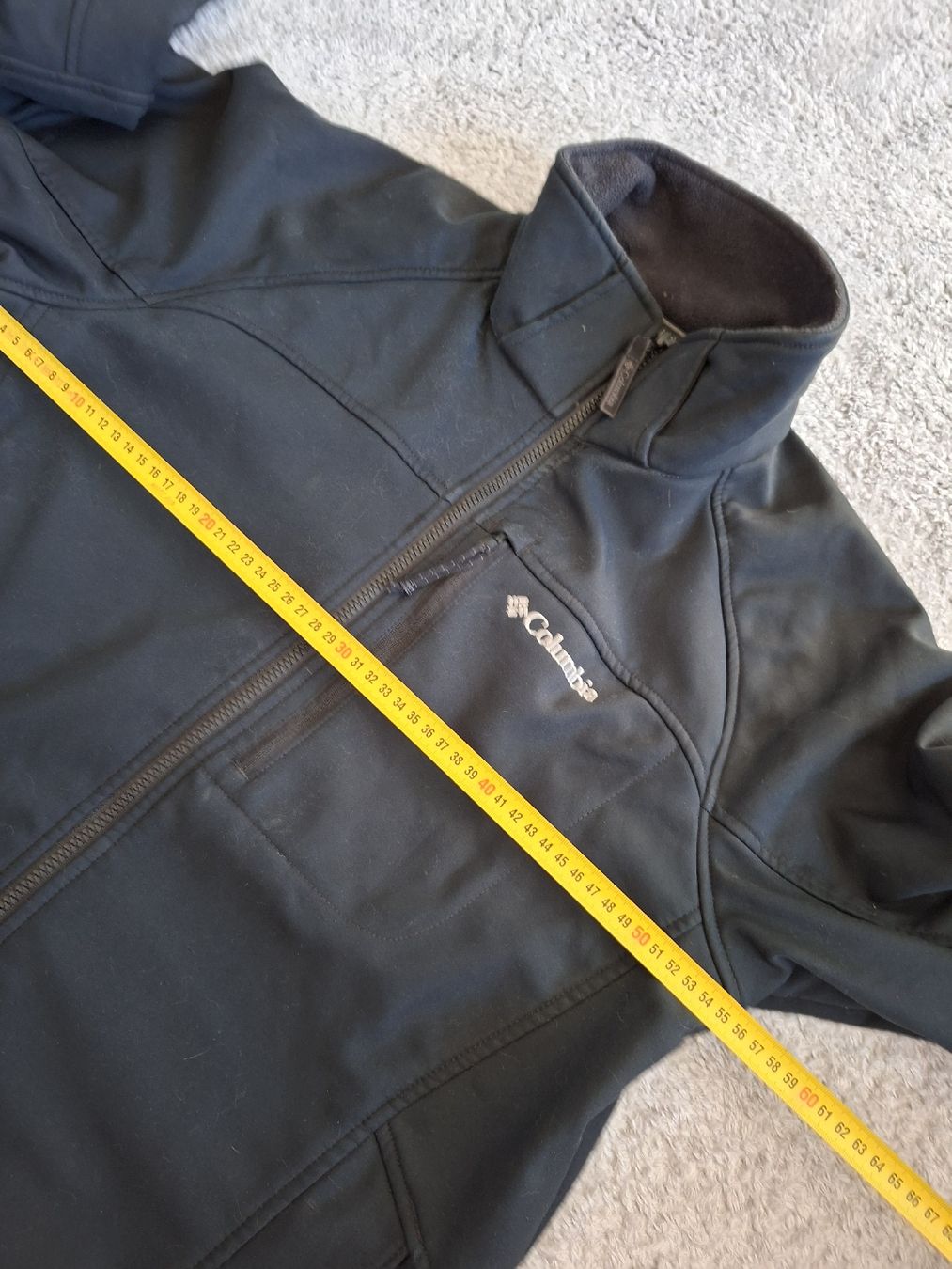 Columbia Giacche: Veste softshell Columbia noire taille L  – Usato da Renens VD venduto da ser_j2fn 5