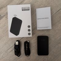 Adaptateur sans fil CarPlay/Android Auto — Carlinkit 5.0