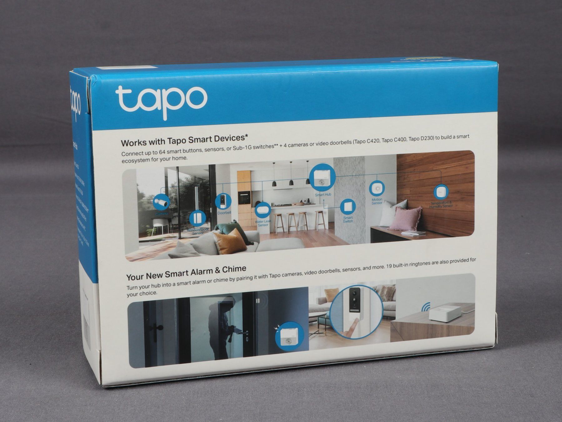 Hubs & Switches: TP-LINK Tapo H200 – Neu (gemäss Beschreibung) aus Steinen von Restwert_Steinen 7