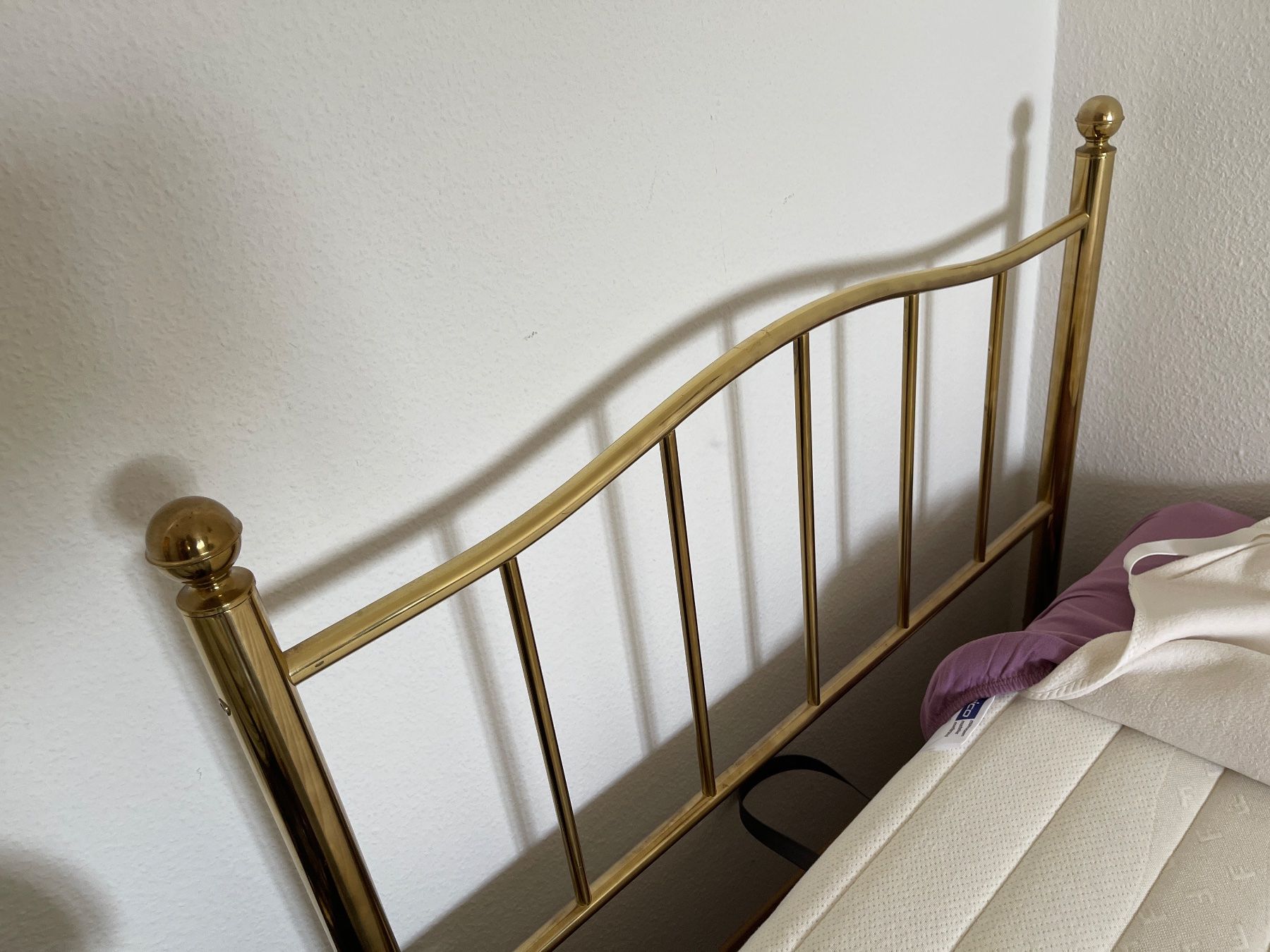 Letti: Bett Messing – Usato da Pfäffikon SZ venduto da Espressino 2