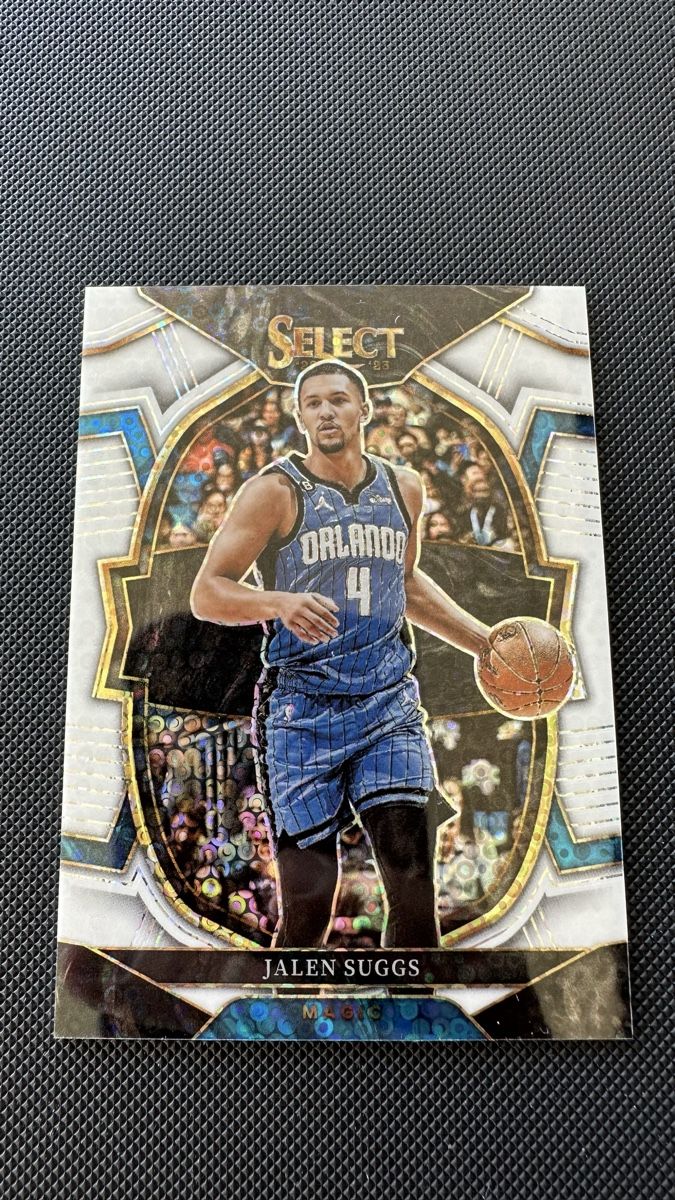 Nba Cartes à collectionner: 2022-23 Panini Select Concourse  Jalen Suggs /75 – D'occasion à Affoltern am Albis par mr_choppa
