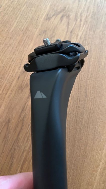 Canyon s13 deals vcls cf seatpost