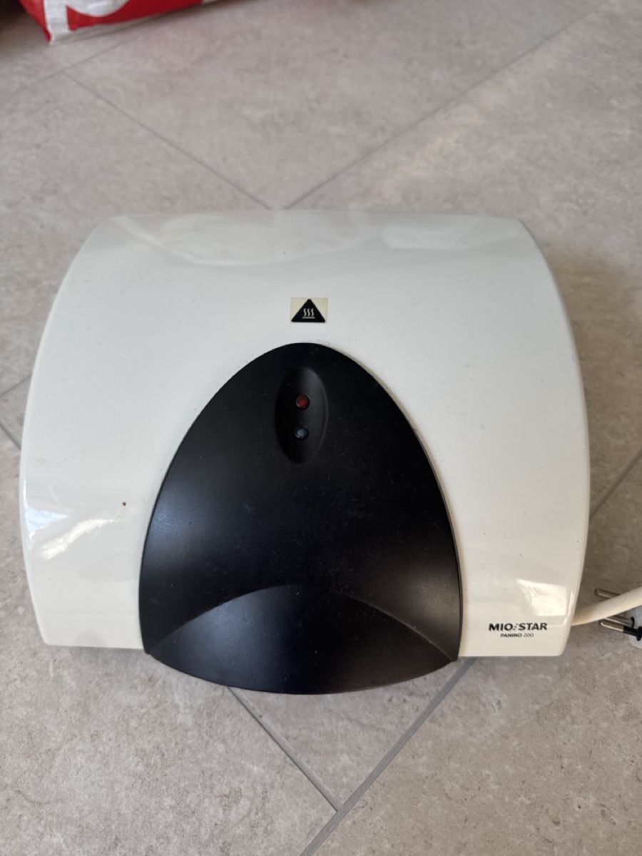 Mio Star Küchengeräte: Sandwichtoaster / Sandwichmaker – Gebraucht aus Zürich von gi_ner
