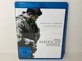 American Sniper Blu Ray