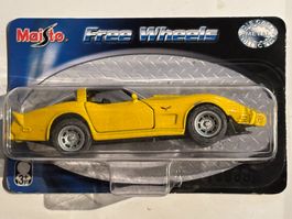 Chevrolet Corvette fabriqué par Maisto (no Dinky Toys)