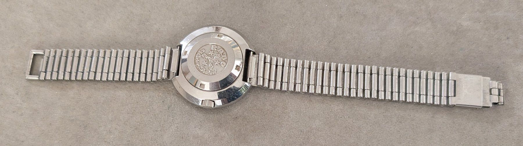 Rado Orologi: Rado Diastar Automatic Ø ca. 30mm – Usato da Oberbüren venduto da Space20 3
