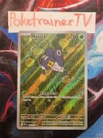Pokémon Micrick ⭐ Art Rare | Fatale Flammen | Deutsch