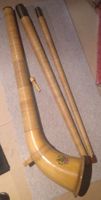 Alphorn in G