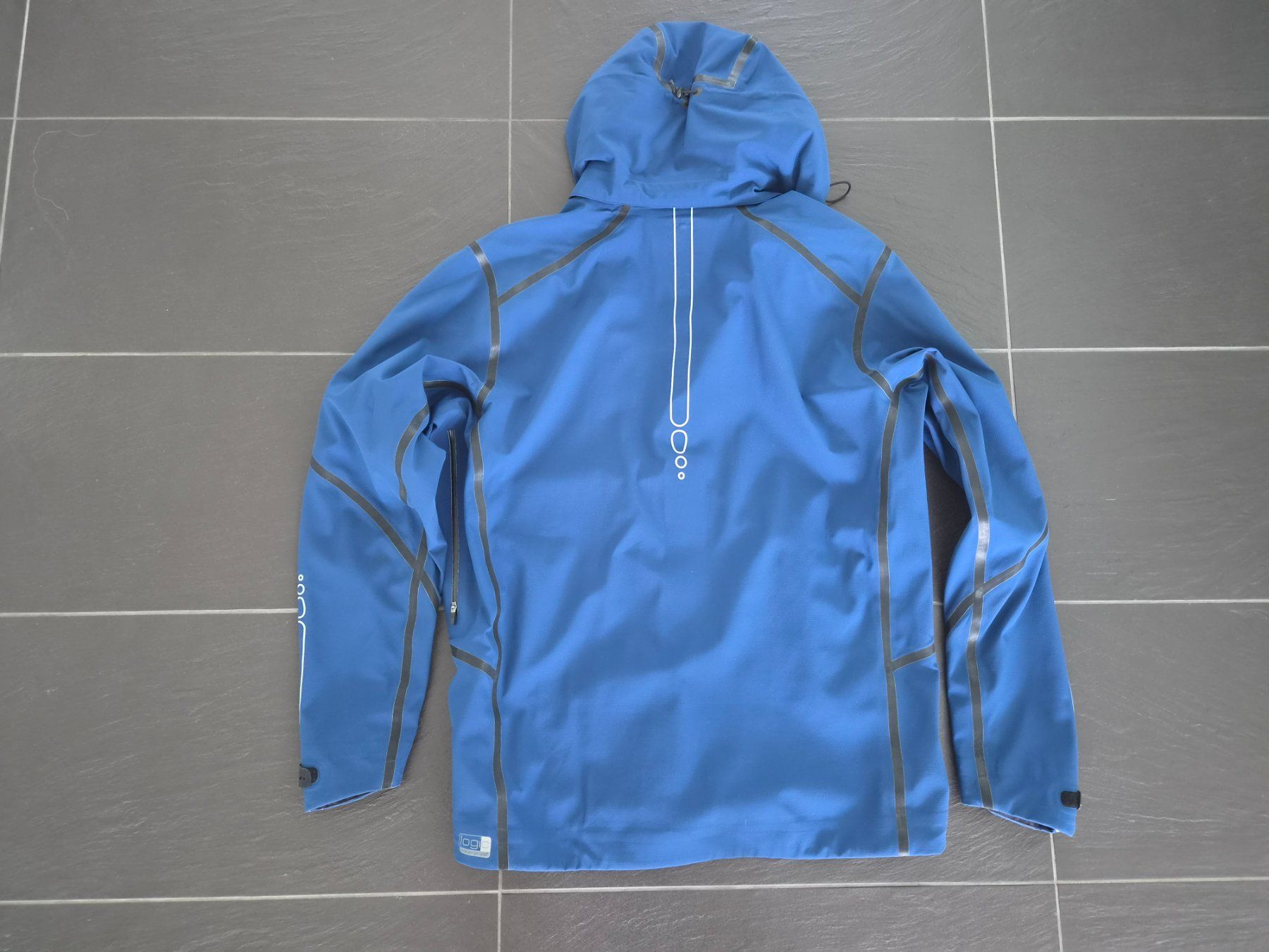 Odlo Giacche: Odlo Regenjacke Gr. L – Usato da Trimstein venduto da luke1007 1