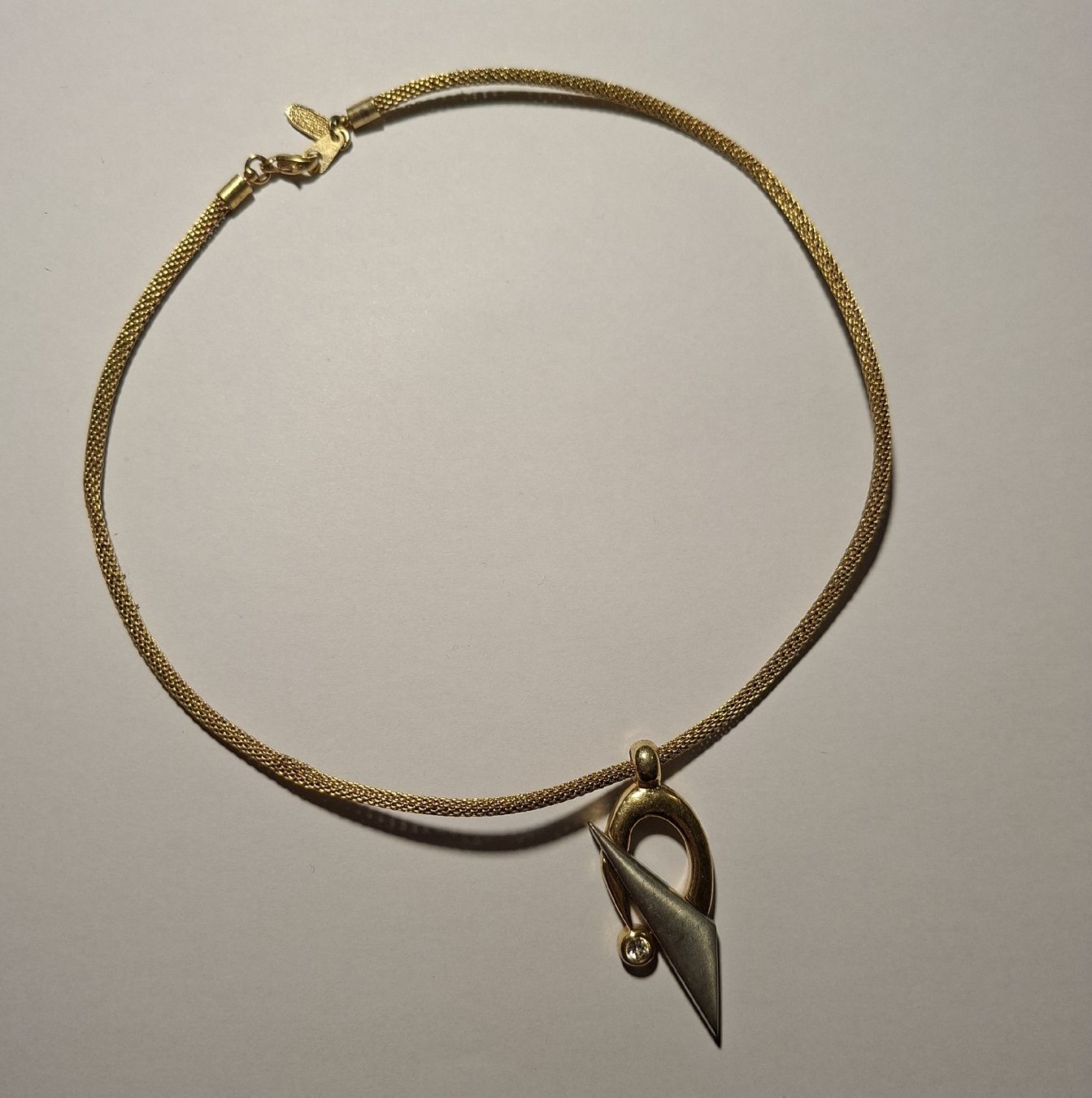 Colliers: David Grau Vintage Halskette – D'occasion à St. Gallen par Jawals 4