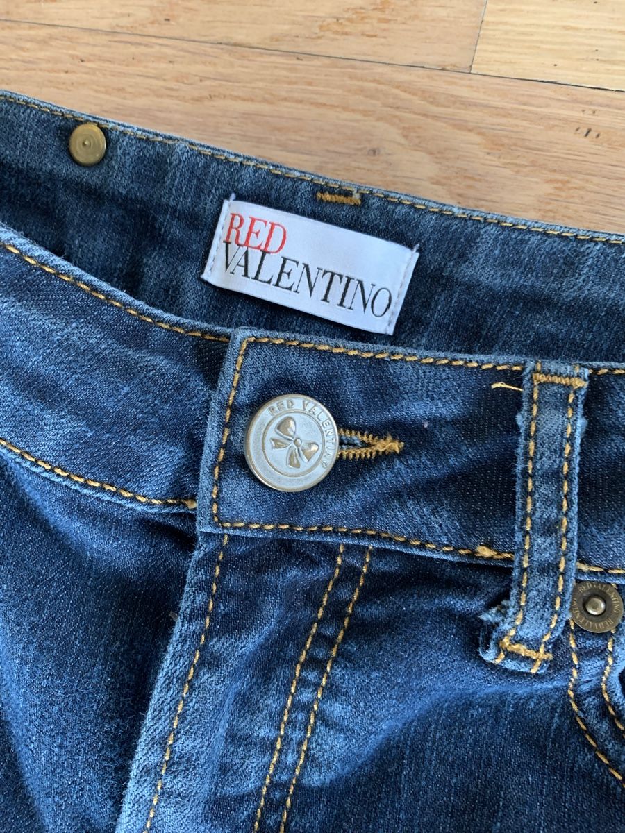 Jeans: Red Valentino Jeans 32 – Usato da Langnau am Albis venduto da Jean1982 3