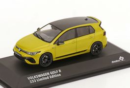 Solido 1:43 VW Golf R 333 Limited Edition hellgrün-metallic