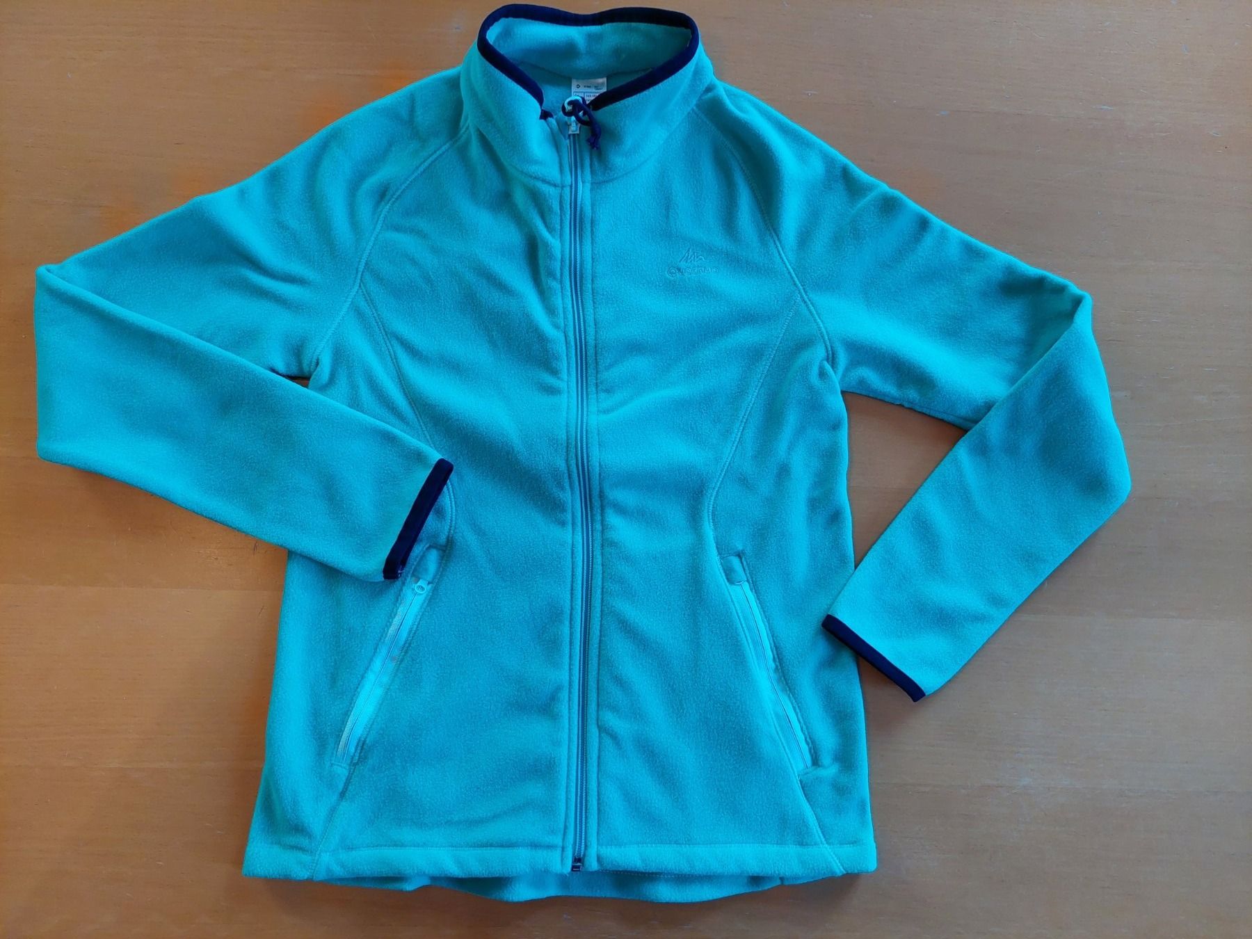 Decathlon Giacche & Cappotti: Quechua Flece Jacke / Gr.143/150/Neu – Nuovo (secondo la descrizione) da Zürich venduto da xxyy00
