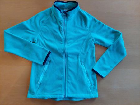 Quechua Flece Jacke / Gr.143/150/Neu