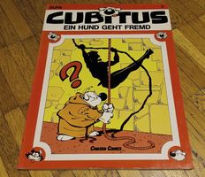 Cubitus - Ein Hund geht fremd, Band 3
