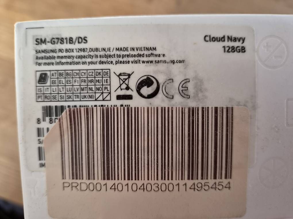 Portables: Samsung Galaxy S20 FE 5G – D'occasion à Goldswil par Andrea1985