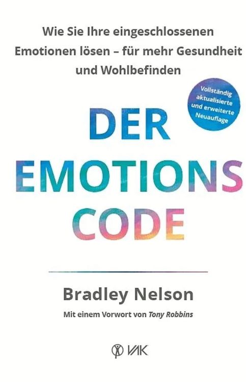 Der Emotions Code, Bradley Nelson (Gebraucht) in Murten für CHF 9 – mit ...