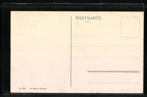Cartoline postali: Gersau, Hotel Müller am Vierwaldstätte – Usato da Berlin venduto da bartko-reher 1