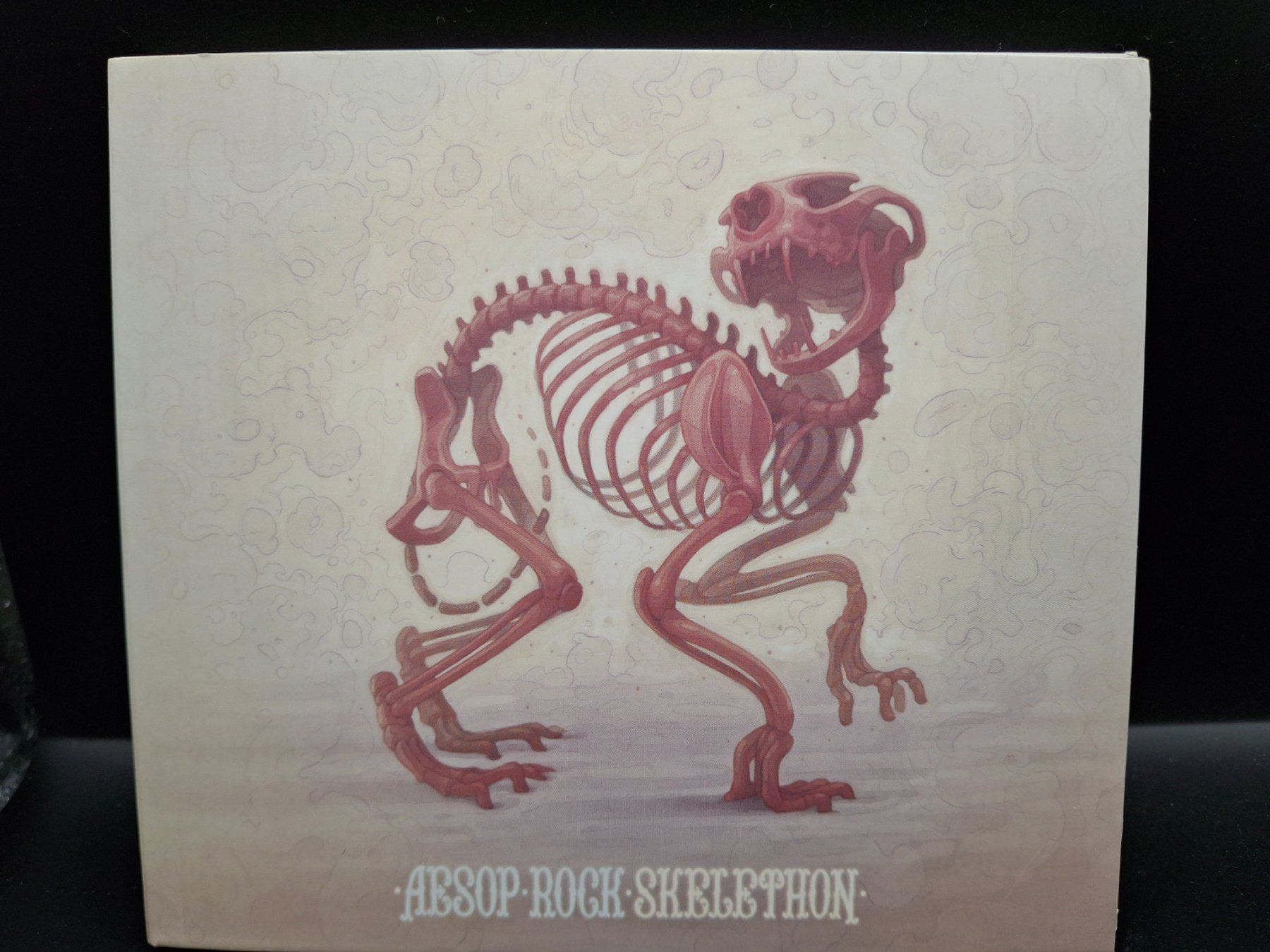 CD: Aesop Rock – Skelethon – Usato da St.Gallen venduto da jalamusic