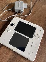 Nintendo 2ds mit 5 Spielen