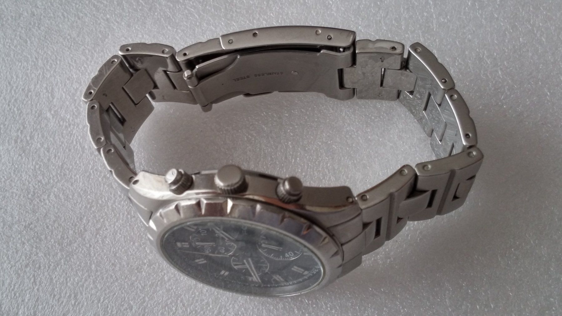 Fossil Orologi: FOSSIL FS 4146 CHRONOGRAPH HERRENUHR – Usato da Zürich venduto da sendbad 5