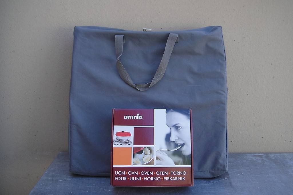 Cucine complete: Camping Kochstellentisch mit Omnia – Usato da killwangen venduto da smartlock-service 3