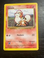 Pokemon Fukano base set 28/102 DE