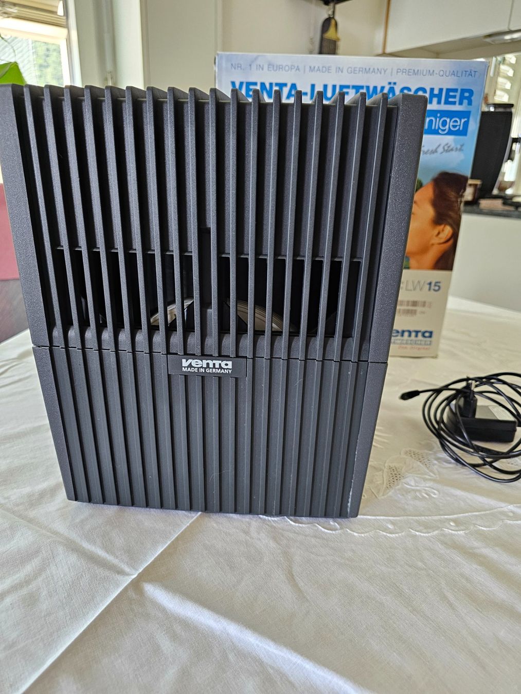 Venta Luftreiniger: VENTA LW15 Classic Original – Gebraucht aus Zürich von ROC_61
