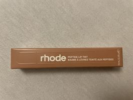 Rhode Peptide Lip Tint Farbe: Toast 10ml Neu OVP