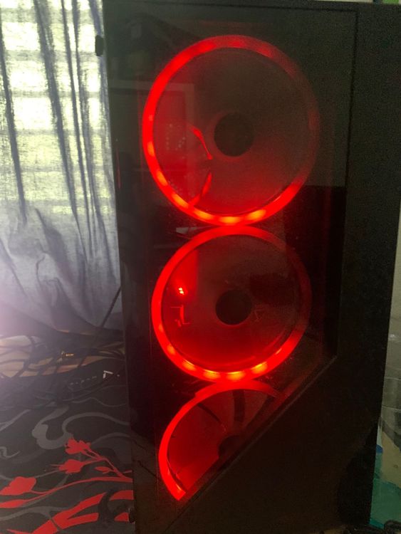 GAMING PC günstig Kaufen auf Ricardo