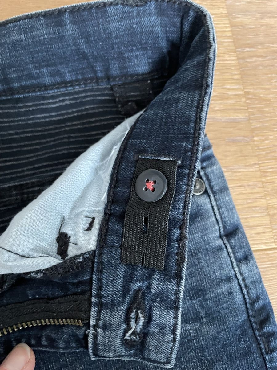 Pantaloni: Jeans – Usato da Aarwangen venduto da erd_ngx8 1