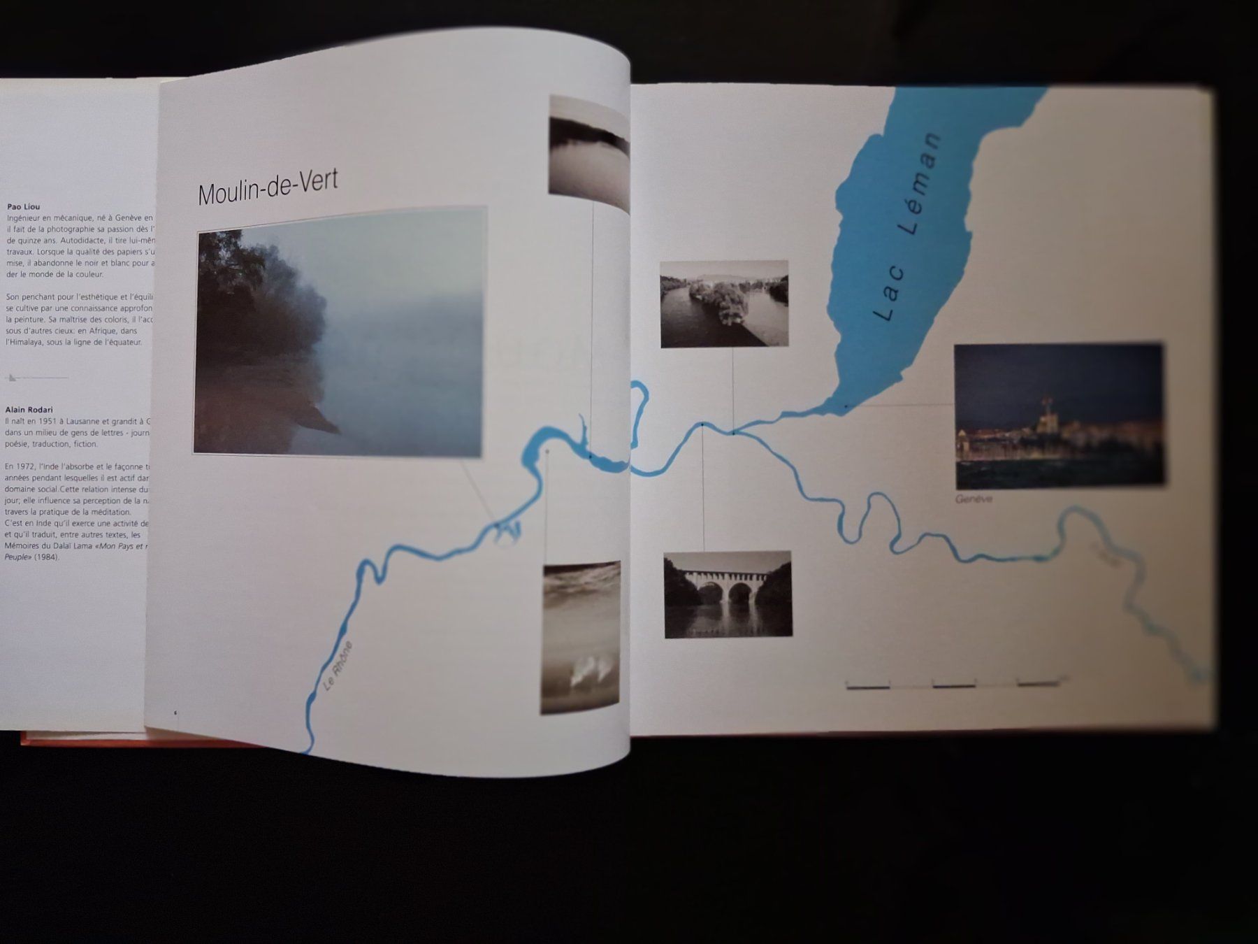 Bücher: NATURE Genève -Moulin-de-Vert, Réserve naturelle - 1995 - EO – Gebraucht aus Cartigny von pgc_fk9s 2