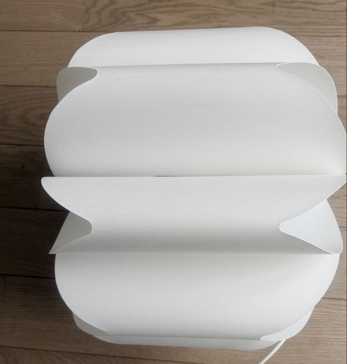 Ikea Lampadari & plafoniere: Lampe suspendue blanc design unique! – Usato da Lausanne venduto da mik_l5py 1