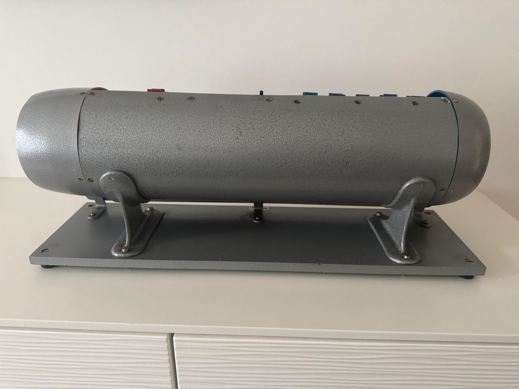 Kits de montage: Turbine mit Kompressor (Schnittmodell) – D'occasion à Winterthur par Arma3 6