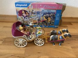 Playmobil Princess Kutsche 70449