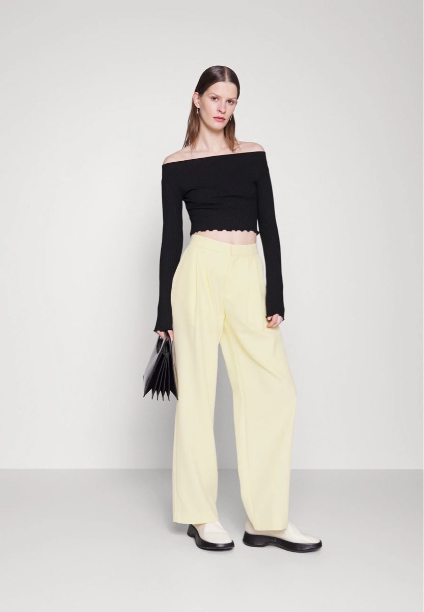 Pantaloni: WON HUNDRED CAMILLE - STOFFHOSE Orginalpreis 255.- – Nuovo e nell'imballaggio originale da Zürich venduto da luxuryoutlet1 5