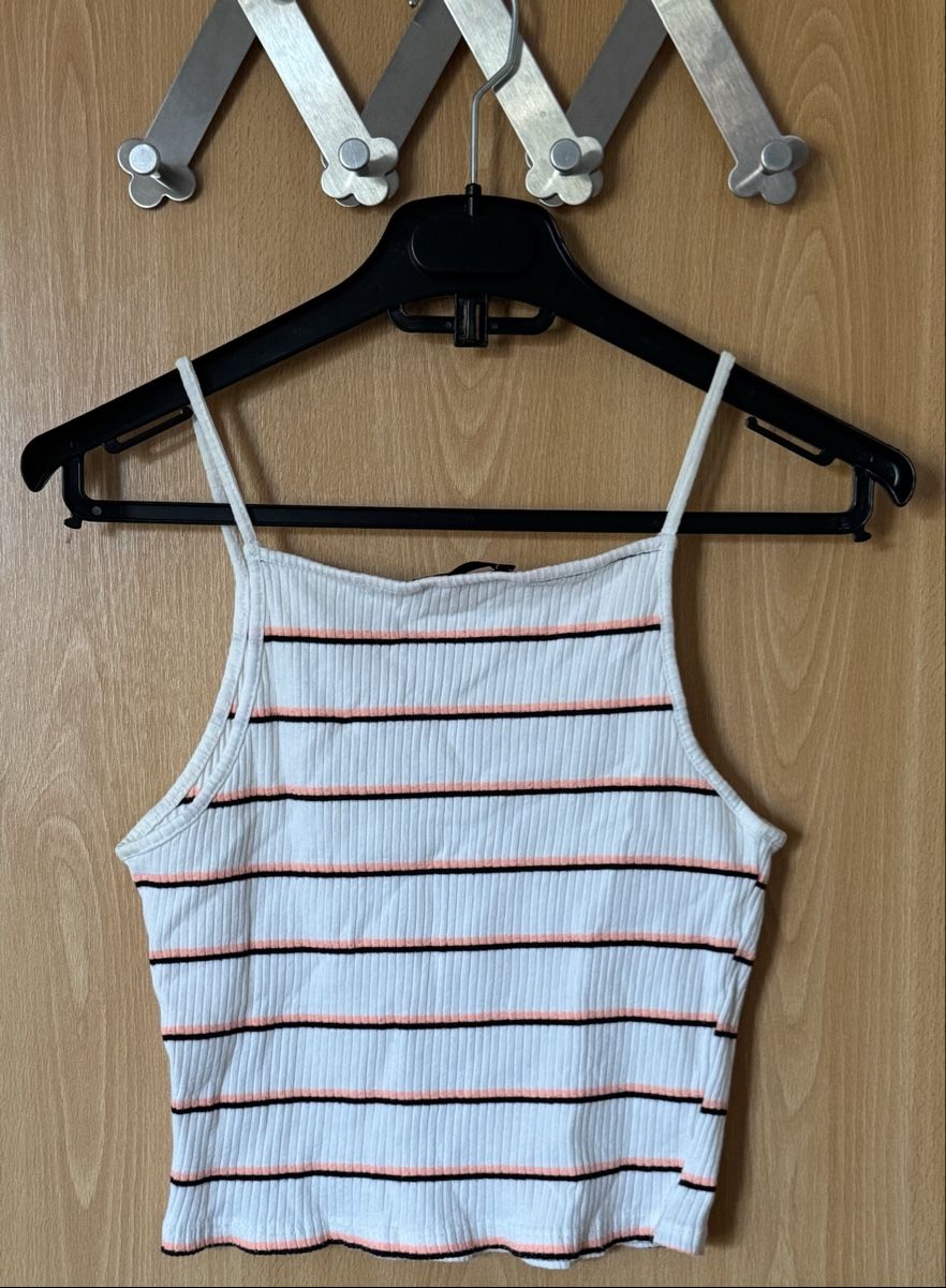 Tally Weijl Top: Sommerliches Top mit Streifen – Usato da Ins venduto da maximal_30CHF 1