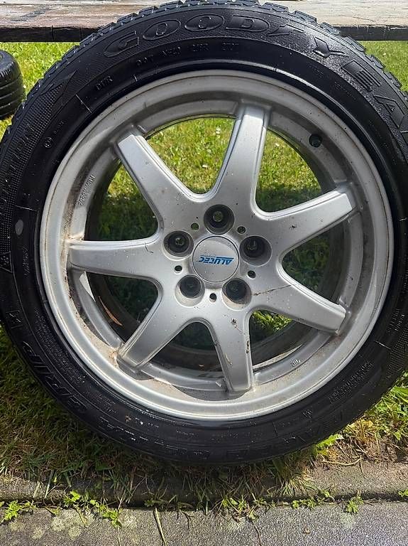 Felgen: 2 Alutec Felgen 7.5x17 ET38 – Gebraucht aus Sitterdorf von mat_5c6v